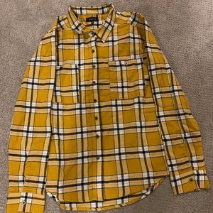 PS/LA Junior Button Up Top